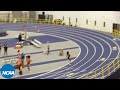Ziyah Holman's incredible comeback in 4x400 relay for Michigan