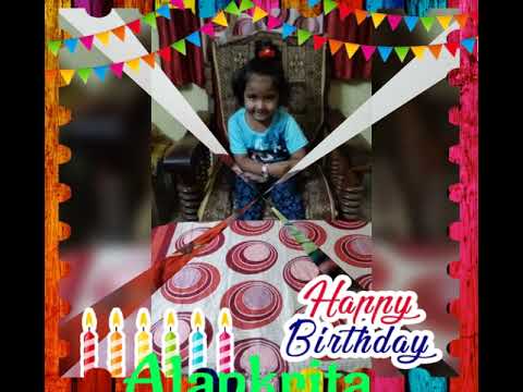 Happy birthday alankrita