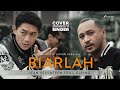 BIARLAH - GIRING Ft IFAN SEVENTEEN | Cover with the Singer #11 (Acoustic Version)