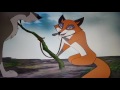 Balto Wolf Quest Cunning Trickster Scene ORIGINAL