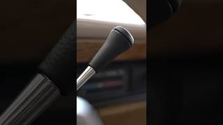 Download lagu Leather wrapped Jeep column shifter knob mp3