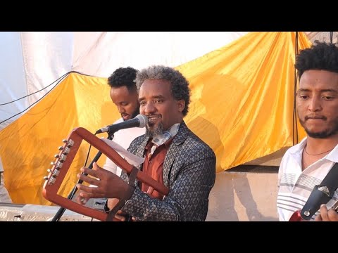 Nguse abadi live wedding performance ድምፃዊ ንጉሰ ኣባዲ ብዝገርም ጥዑም ላዛ ኣብ ናይ ተጋ-ብርሃኑ ተካ መርዓ እንተዝይም 🙏🙏🙏🙏