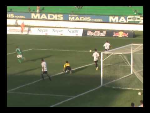GUARANI 3x0 Rio Branco - Paulista A2 - 2011