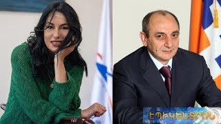 Բակո Սահակյանը և Նաիրա Զոհրաբյանը՝ տարվա լավագույն քաղաքական գործիչներ