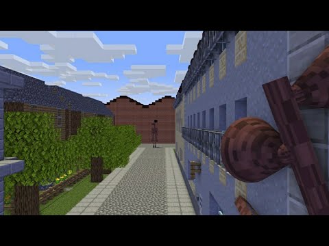 Siren Head Meets Other Siren 2 - Remake By Anomaly 7000