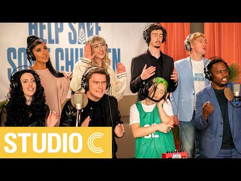 We Are the World - Studio C