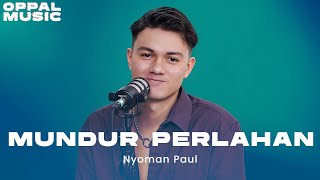 Download lagu Nyoman Paul - Mundur Perlahan live mp3 Download lagu Nyoman Paul - Mundur Perlahan live mp3