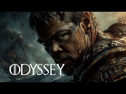 ODYSSEY 2026 | Official Concept Trailer | Matt Damon, Anne Hathaway
