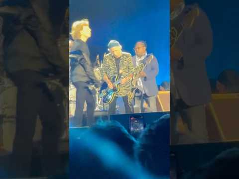 #rollingstones Apr 24 1st #show #concert Hackney Diamond #tour #rocknroll #music #song #guitar Rock