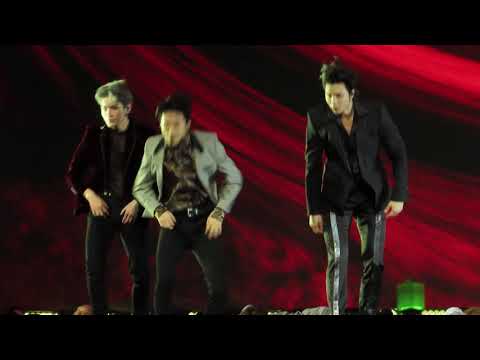 191205 Cherry Bomb- NCT127 at Poptopia