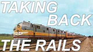 Chicago Milwaukee High-Speed Rail Potential: Taking Back The Rails