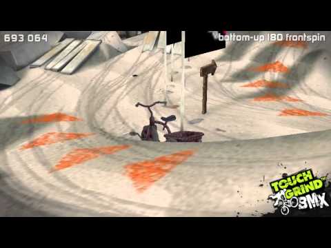 TouchgrindBMX- the gay trycicle 2 - Touchgrind BMX
