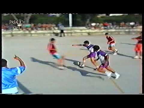 NOVO VRIJEME  -   PILAN  2  :   1    1993