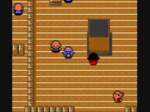 Pokemon Crystal 03 - Hooray! My dumbass caused me to skip Part 2!