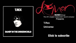 T.Rex - Universe