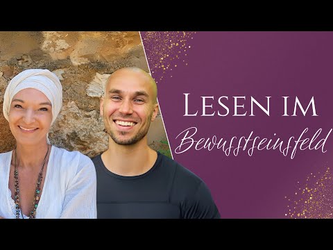 Lesen im Bewusstseinsfeld – im Gespräch mit Stephan Meier