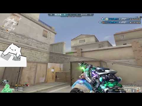 CF : M14EBR-S Black Tortoise - Qiuyu #699