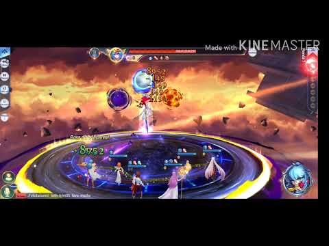 Pasando Espacio Astral Normal