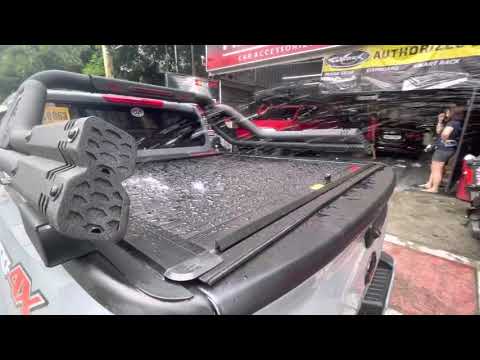 Navara Pro4x Rollerlid waterproof 100% by AutoKarera Car Accessories