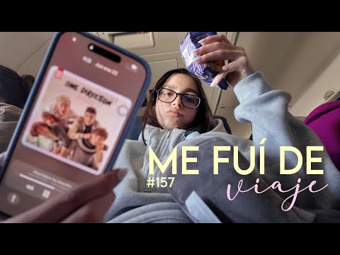¿a donde me fui? - vlog 157