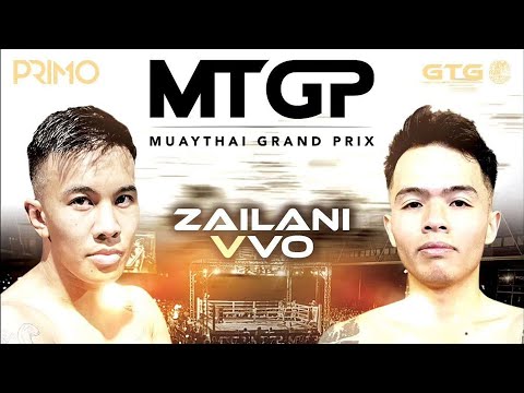 Zayd Zailani Vs Anthony Vo - MTGP Australia