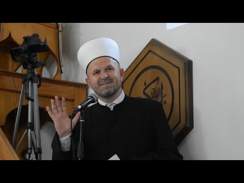 mr. Muhamed ef. Demirović | BAJRAMSKA HUTBA | 20. 7. 2021.