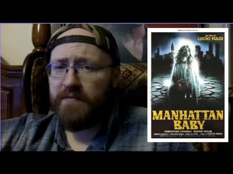 Manhattan Baby (1982) Movie Review