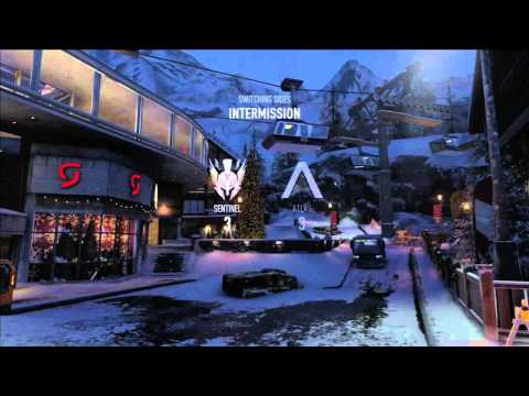 TCM Gaming vs OpTic Nation - Game 2 - (MLG Pro League - Apr 7th 2015)