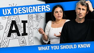 What AI Really Changes in UX Design NOW