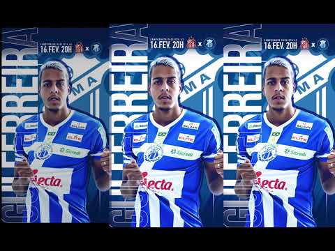 GUILHERME FERREIRA EM CAMPO - MATONENSE X SERTAOZINHO