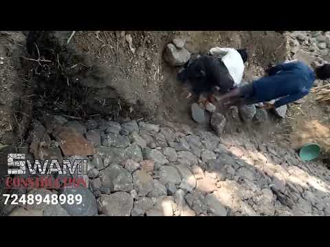 Loose Boulder Structures (LBS) are the speed breakers and the strainers of watershed management.