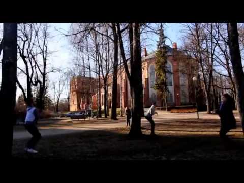 We are happy from Tartu