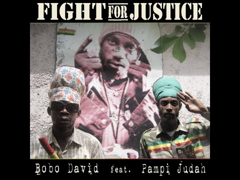 Bobo David - Fight For Justice (feat. Pampi Judah) {Official Music Video} Nov 2011