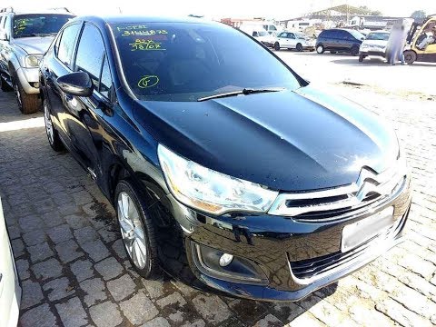 Citroen C4l A 2l Tend (2014/2015)