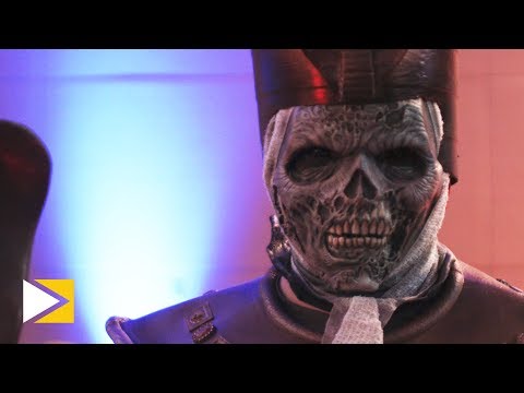 Yogomi Cosplay Spotlight - Kevin Lewis