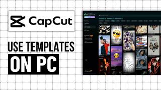 Download lagu How To Use Capcut Template In Pc (Step By Step) mp3