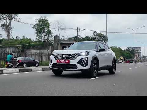 Peugeot 2008 - Check out the full video on our channel at 7pm tommorow! #shorts