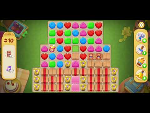 level 2694 | Matchington Mansion #gaming #game #frypg