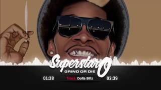 Wiz Khalifa Type Beat Instrumental "Dolla Billz" [Prod. By SuperStar O]