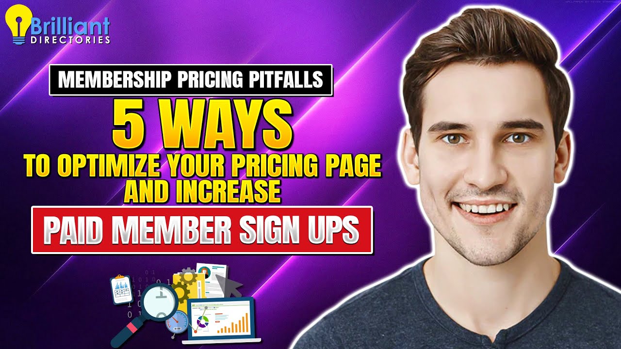 Membership Pricing Pitfalls 💰 5 Ways To Optimize Your Pricing Page and Increase Paid Member Sign Ups