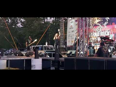 SEVI - Never Again, 12.08.2023, Varna Rock Adventure