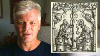Spiritual Alchemy - The  Personal Alchemist - Egyptian Initiation -  Course of Awakening