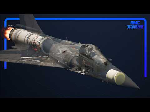 Rafale, Mirage 2000, Ouragan : Les Avions Français les Plus Puissants de l’Histoire ! | Documentaire