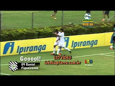Figueirense 2x0 Coritiba - Copa RS Sub-20 - 14/12/2015