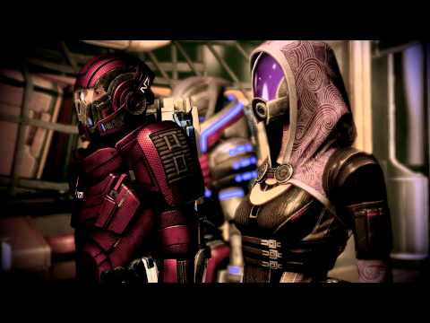 Jerek Shepard defends Tali