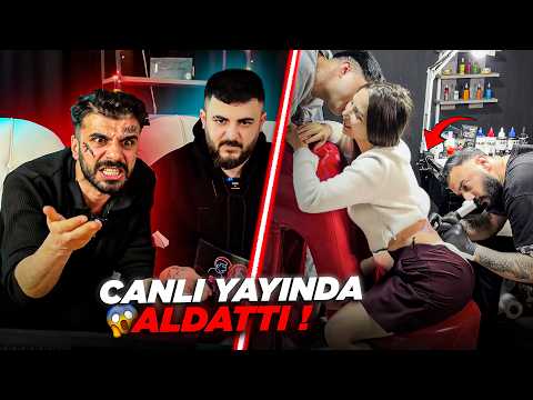 DID HE CHEAT ON HIS FIANCÉE AT A TATTOO ARTIST? - TEST YOUR LOVER EPISODE 49