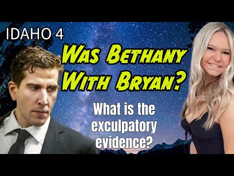 IDAHO 4: WAS BETHANY WITH BRYAN???? 666 Seconds of MURDER