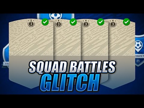 HOW TO GET ICON SWAP TOKENS FAST & SQUAD BATTLES GLITCH! (XBOX/PS4) - FIFA 20 ULTIMATE TEAM