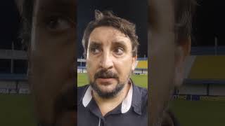 Araguaína perde ao natural para o Primavera. #aovivo #futebol