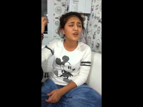 Nurseda BINICI -Sevdana gönül verdim